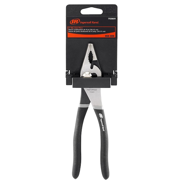 8" Slip Joint Pliers (CRMO) (IR)